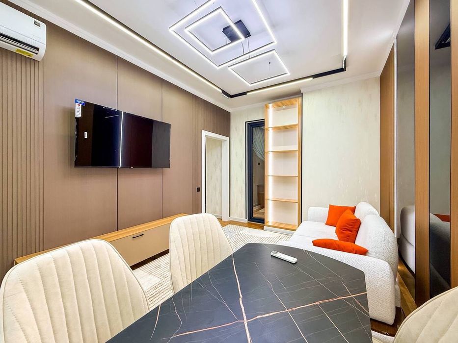 3-комн. квартира, 51 м², Мирабадский район