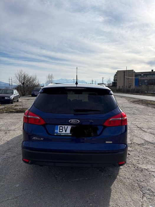 ford focus mk3 benzină și gpl