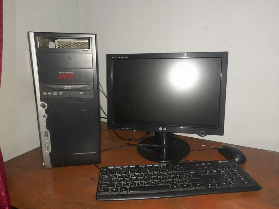 LG Windows 7 maksimalniy