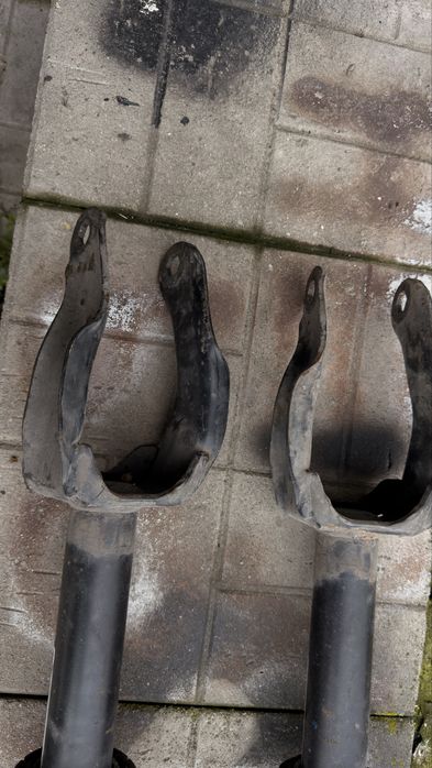 Продавам комплект AIRMATIC за Mercedes W166 / X166 -  ML/GL/GLE/GLS