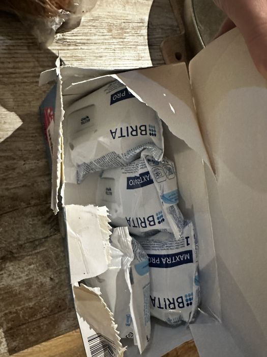 10 филтъра за кана Brita all in one