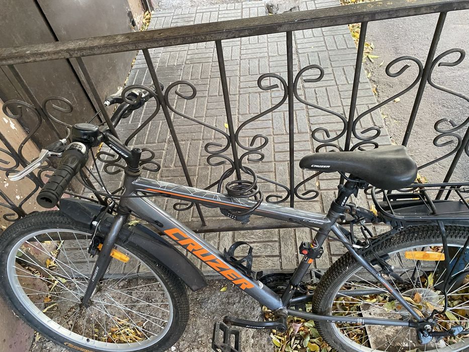 Продам велосипед взрослый