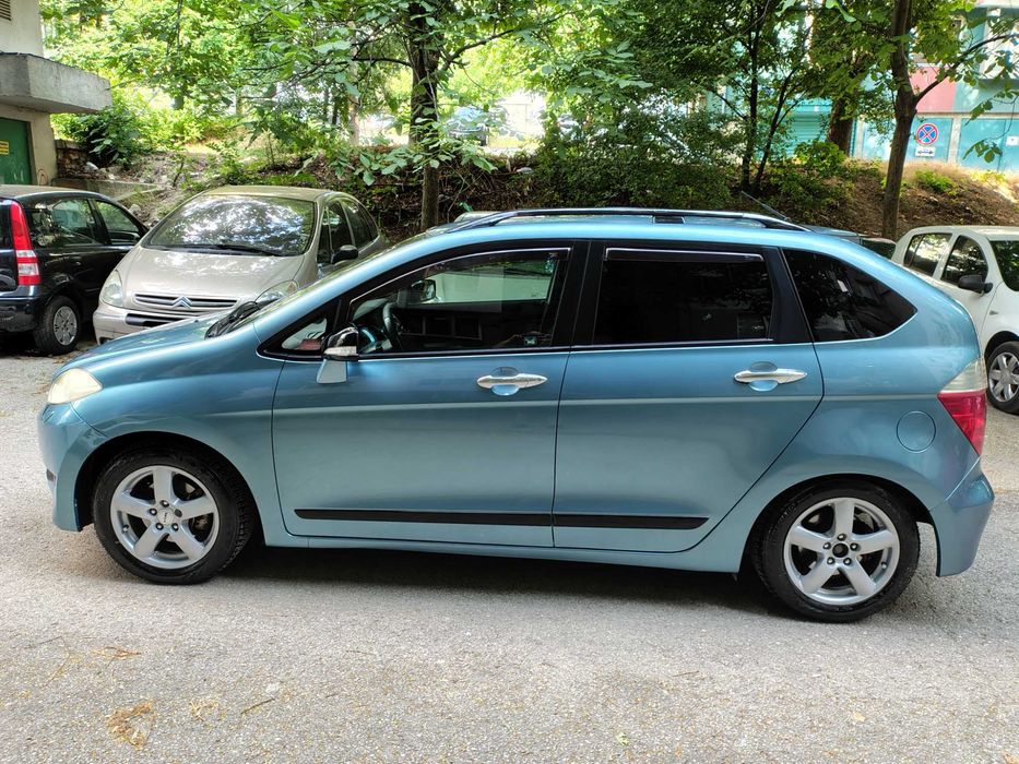 Honda FR-V2:2 Дизел 140