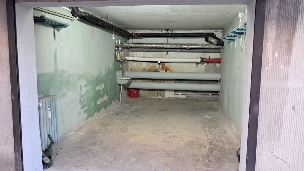 Inchiriez garaj Drumul Taberei, Cetatea Histria, 17mp