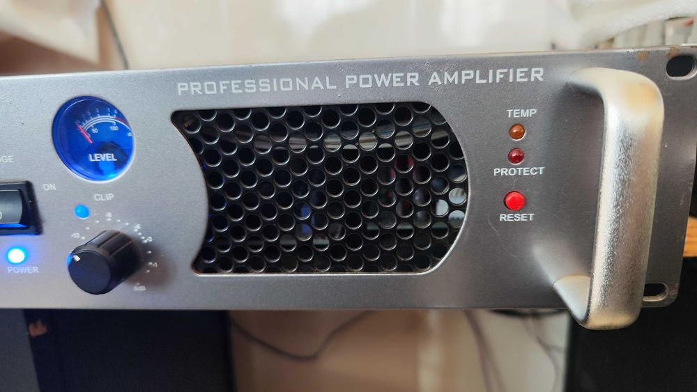 Професионален Усилвател Prosound 1600