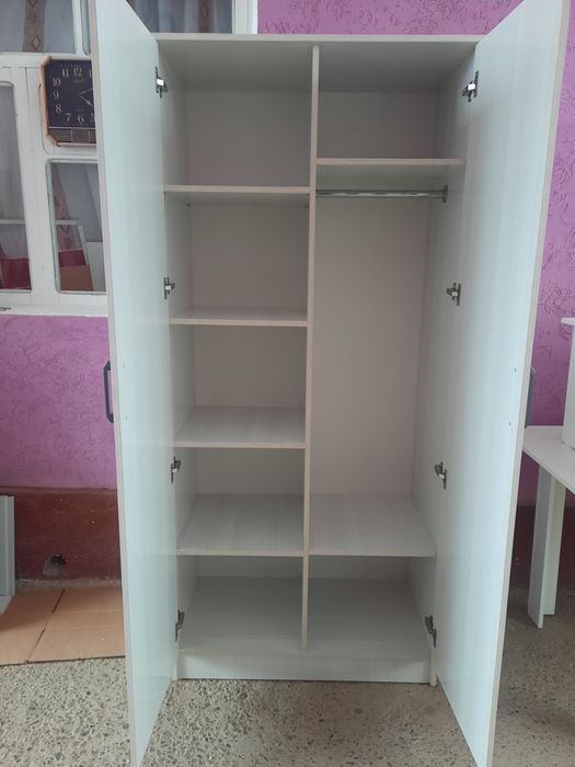 Шифонер новый, ламинат