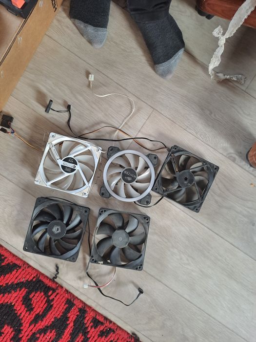 Комплектующие на пк