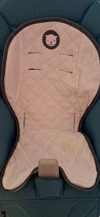 Scaun masa pliabil Lionelo Cora