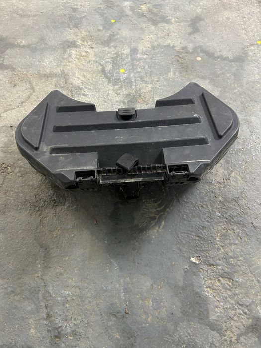 vand cutie depozitare inlocuire scaun pasager Can-am Outlander