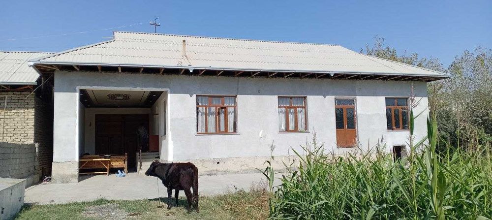 Tayyor yashash uchun uy joy