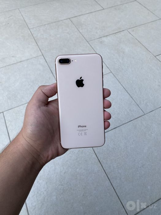Iphone 8 Plus 64GB Gold