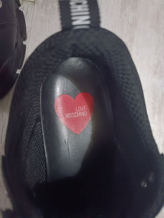 Love Moschino -41номер,намалени!