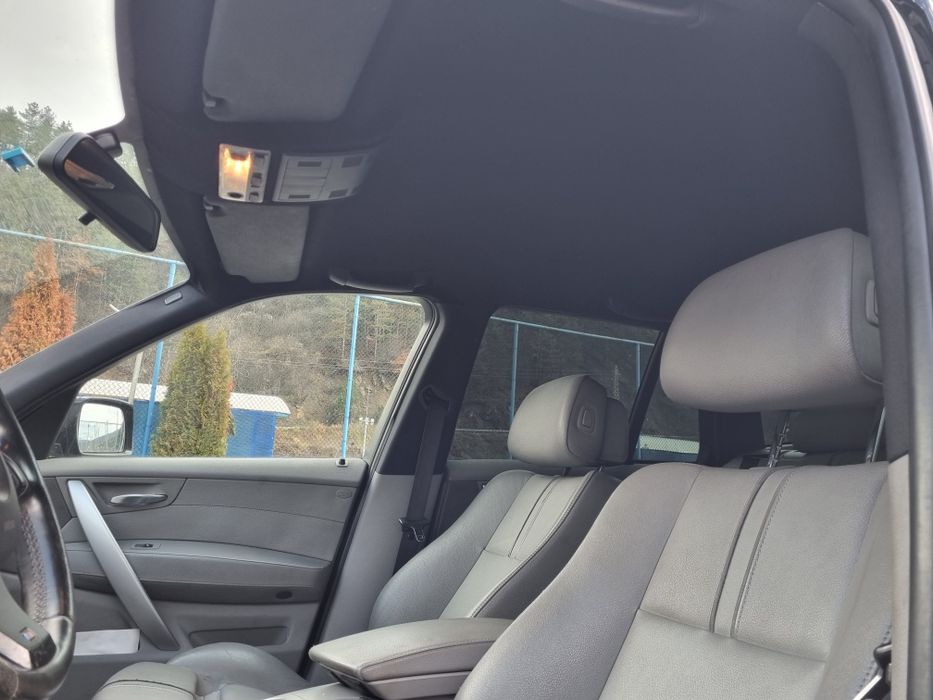 Бмв 320D М-пакет N47 177к.с на части