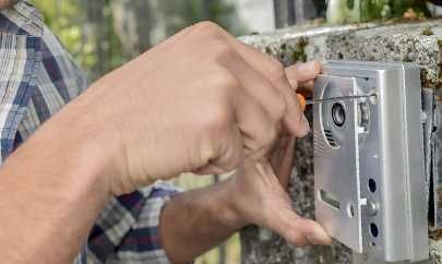 Mentenanta -  reparatii interfoane - blocuri de locuinte