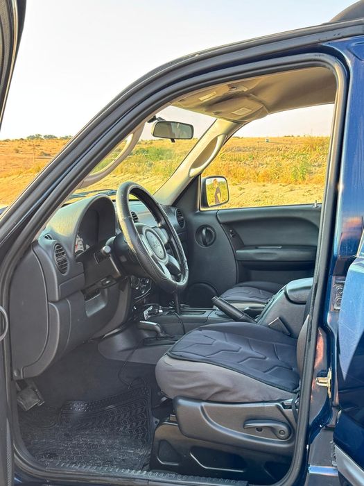 Jeep cherokee Kj