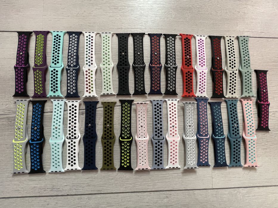 Curele Apple Watch Nike 40/41/42 mm