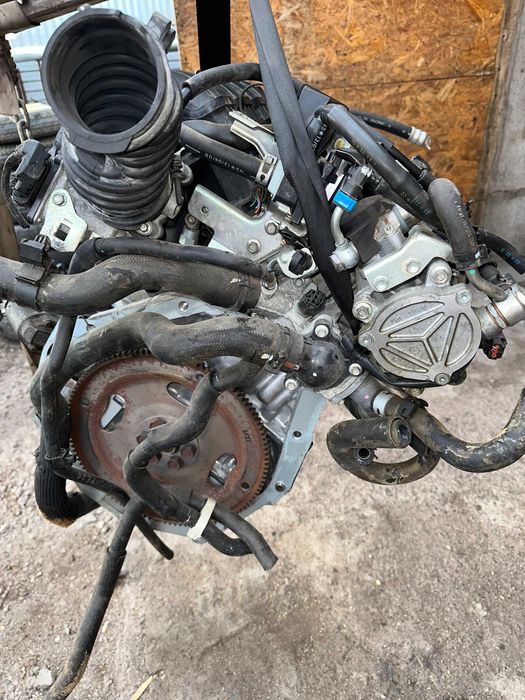 Двигатель Mazda PE 2.0 Skyactiv из Японии.