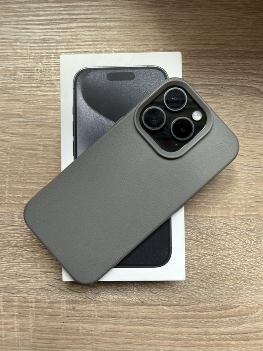 Iphone 15 pro 128gb 87% батерия