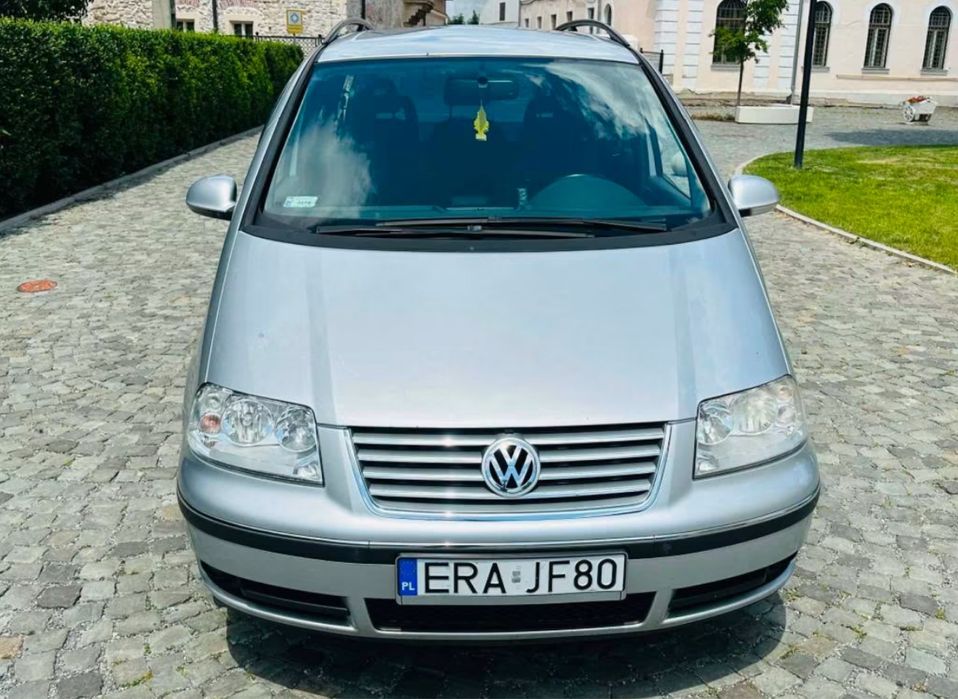 VOLKSWAGEN Sharan 2008 — imagine 4
