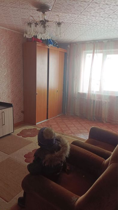 Сдается 1комнатная квартира
