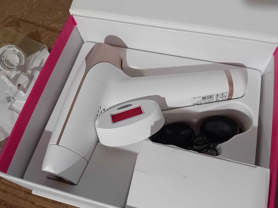 LESCOLTON фото епилатор