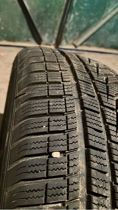 Шины комплект hankook