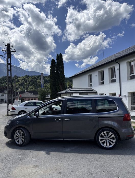 vand/schimb Seat Alhambra 2015/7 locuri