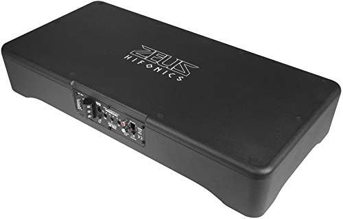 De vanzare  Subwoofer dual auto Hifonics ZRX220A - 600W