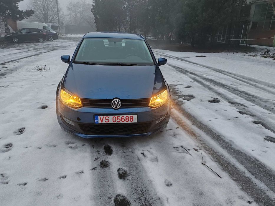 Volkswagen Polo 1.4 TDI BlueMotion