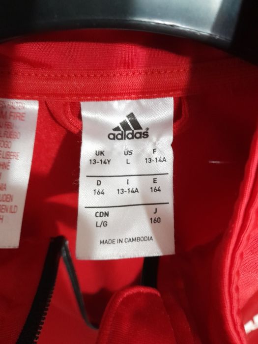Hanorac adidas originali