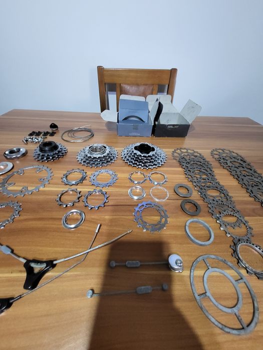 Foi  Campagnolo.