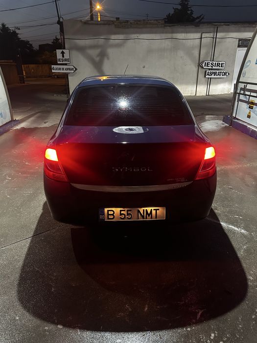 Renault Symbol 2011 -1.2 Benzina + GPL