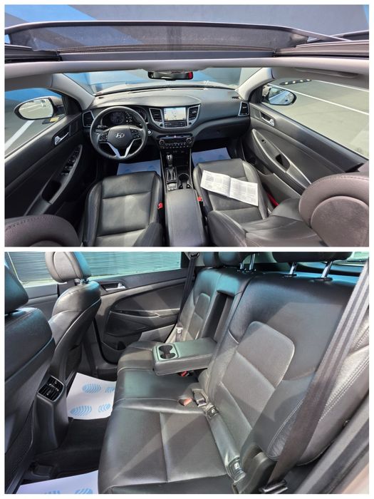 Hyundai Tucson/4x4/rate/garanție