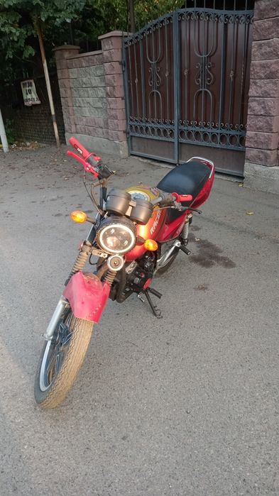 Продам мотоцикл  R