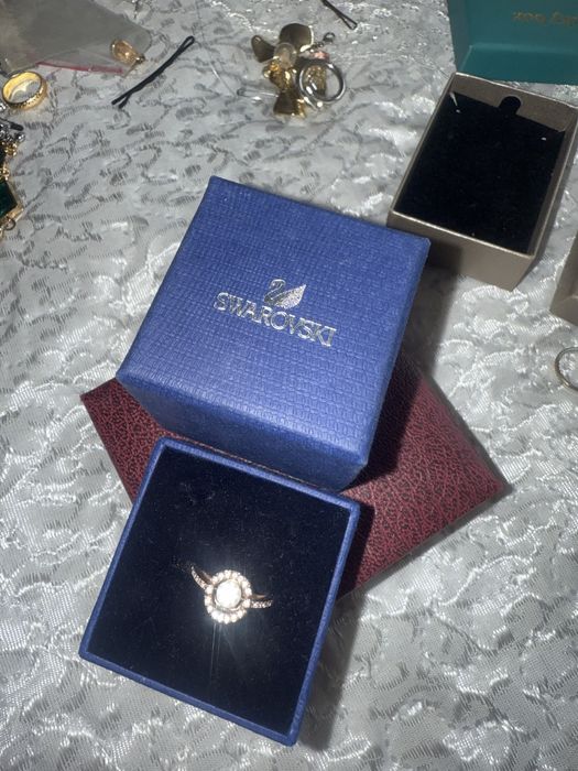 Дамски бижута Swarovski