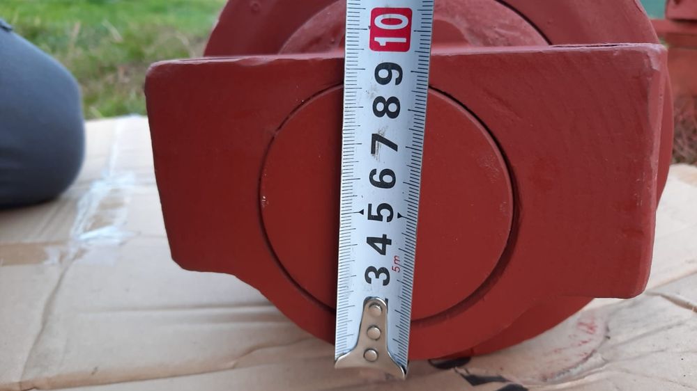 Role excavator si draglina S1203 s1201 s1202 DHM Promex Braila