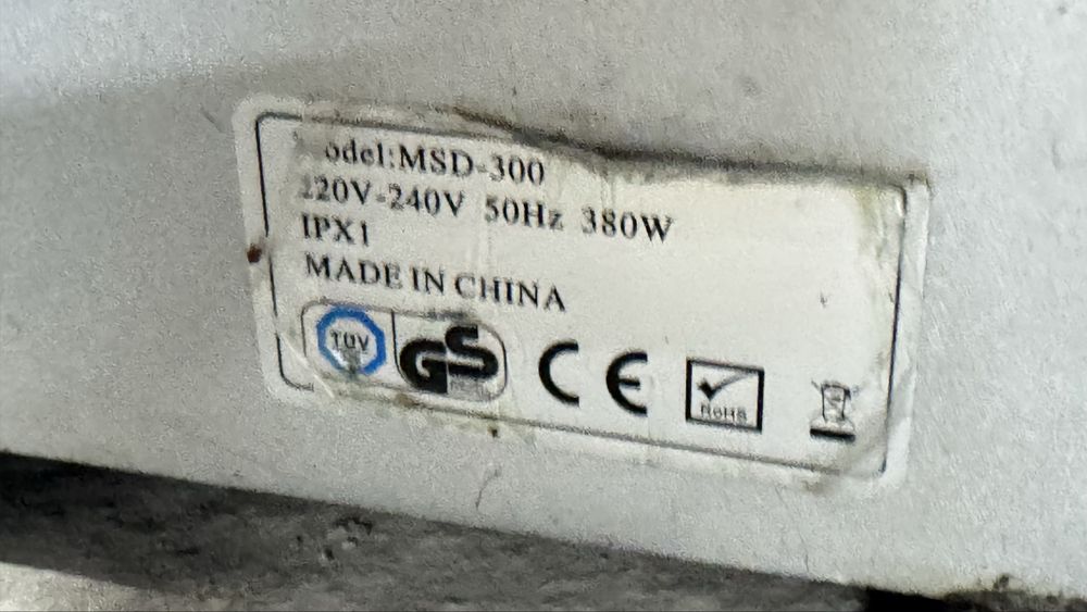 Оборудование для фастфуда