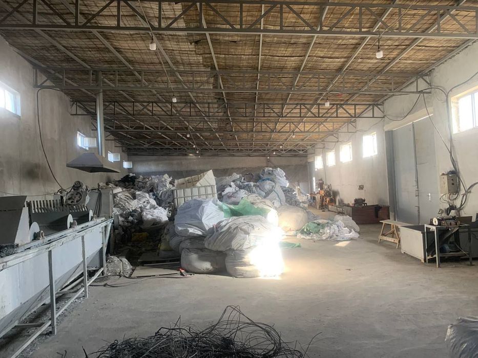 Продаётся производственный цех