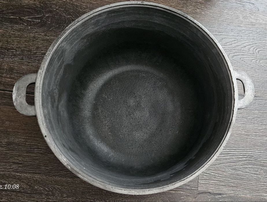 Казан 6-7 литровый