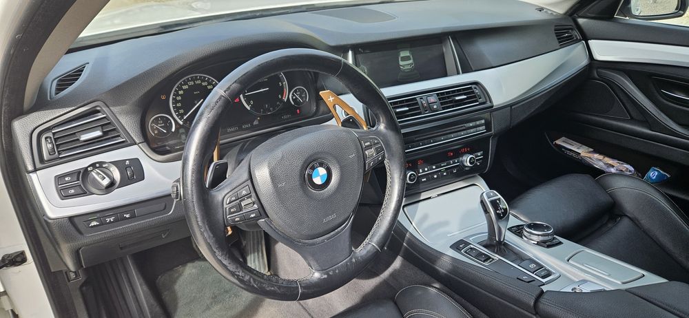 BMW F10 525d 218 cp