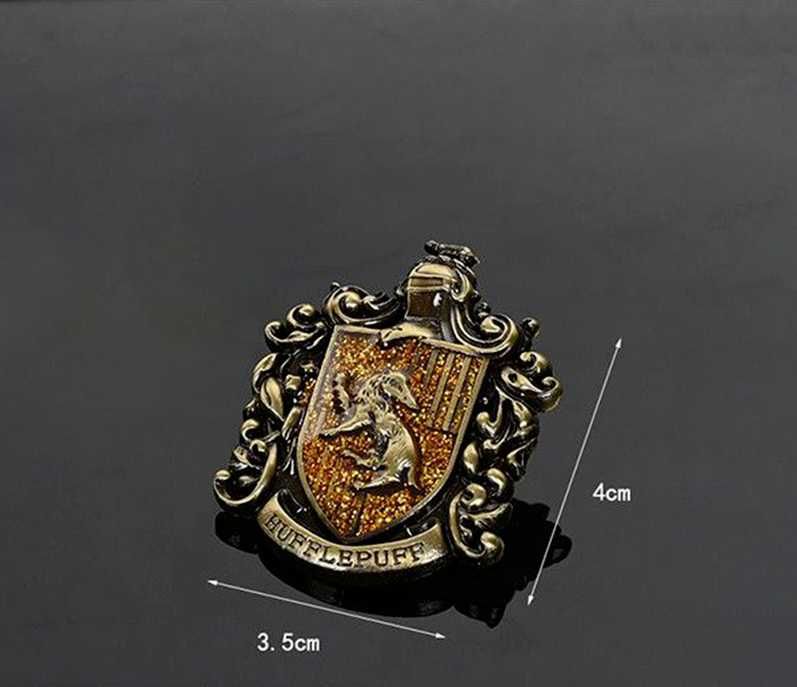 значки Гарри Поттер