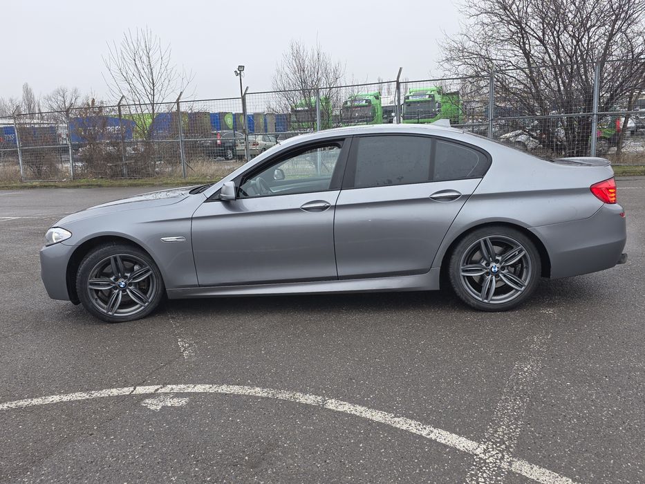 BMW F10 535ix N55 НА ЧАСТИ