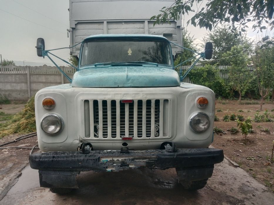 Продам газ 53 в отличном состоянии