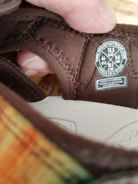 Keen Cerry Garsia sandals