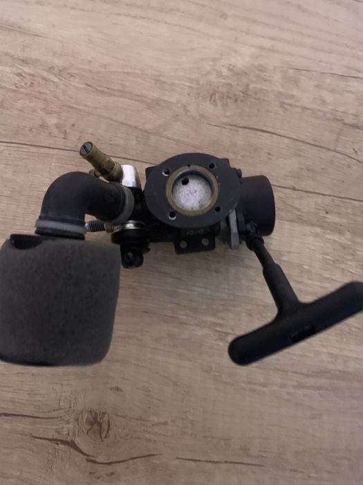 Motor termic nitro hpi racing