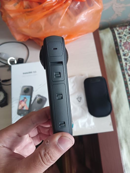 Камера Insta x3 камера