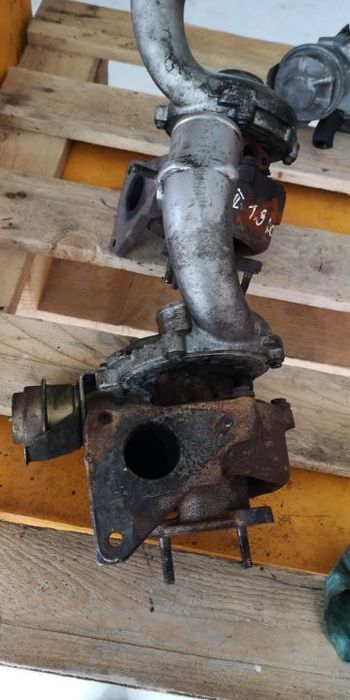 turbina renault 1.9 dci 120cp laguna 2 megane 2 volvo s40 115cp