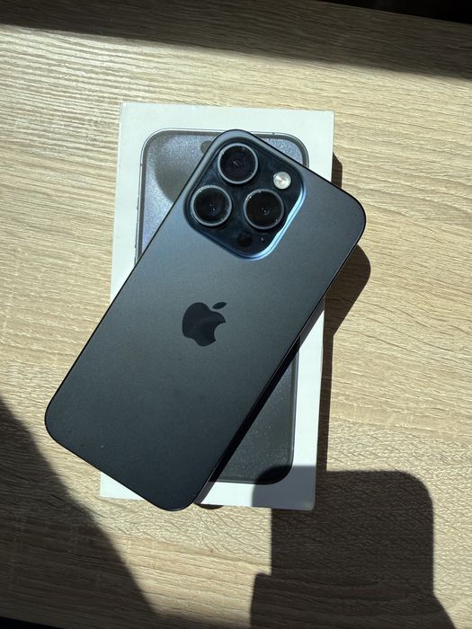 Iphone 15 pro 128gb