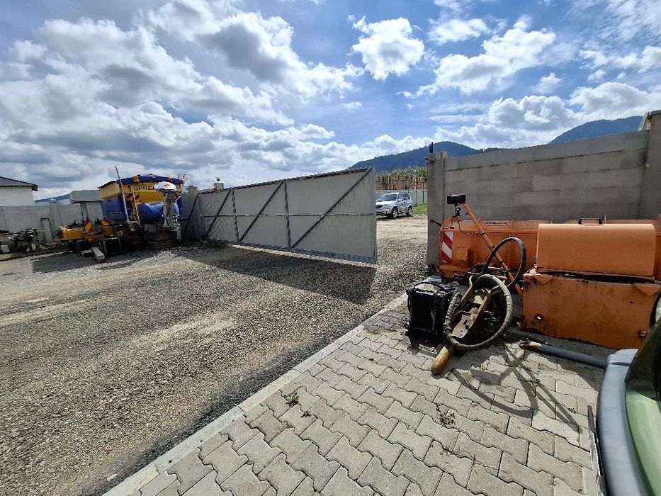 Teren intravilan pretabil construcție 800mp Sacele