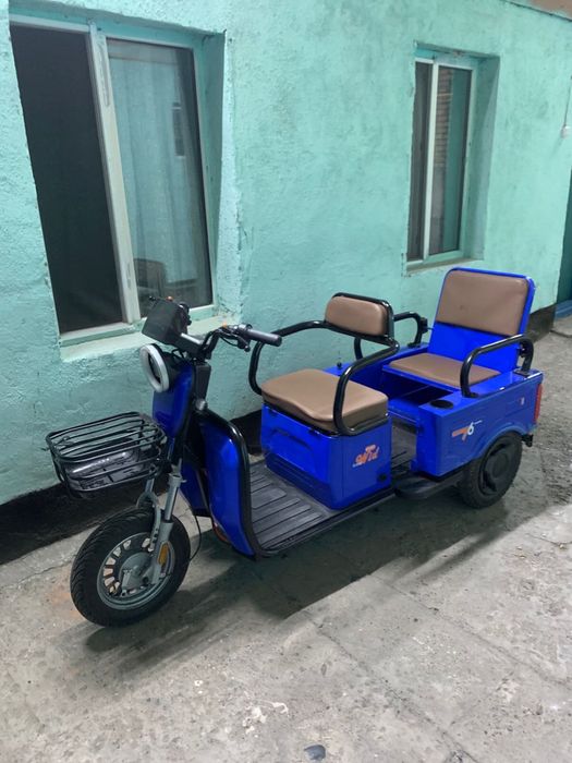 Электромотоцикл AN035